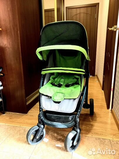 Прогулочная коляска Rich Family