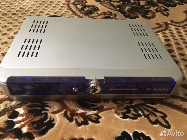 Продаётся спутниковый ресивер kaon ksf -230