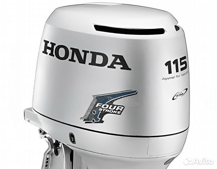 Лодочный мотор Honda (Хонда) BF 115 DK1 LU