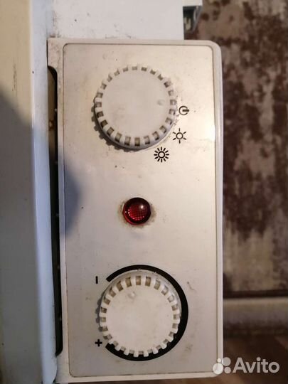 Конвектор электрический