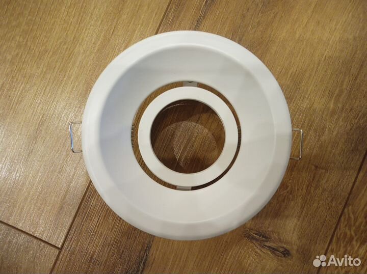 Светильник поворотный под лампу GU5,3 или GU10