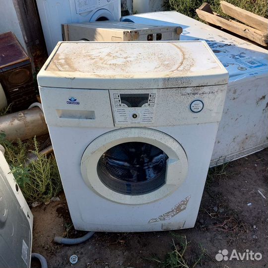 Стиральные машинки на запчасти