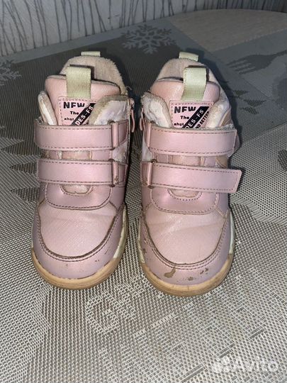 Обувь для девочки 25-26