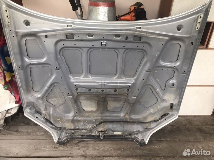 Капот subaru legacy bl5