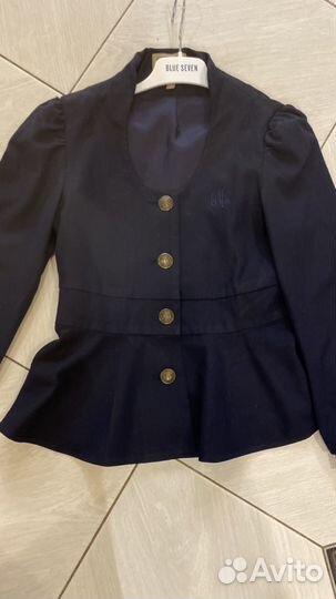 Пиджак для девочки