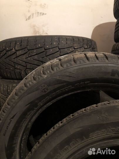 Nexen Winguard WinSpike SUV 225/55 R18