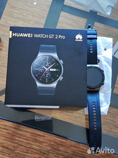Huawei watch GT 2 pro Смарт часы