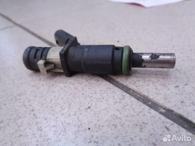 Форсунка инжекторная Mercedes Benz M-Class W164 2