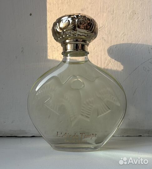 Nina ricci l’air du temps 50 мл винтаж 90е
