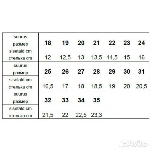 Новые ботинки Суперфит 28