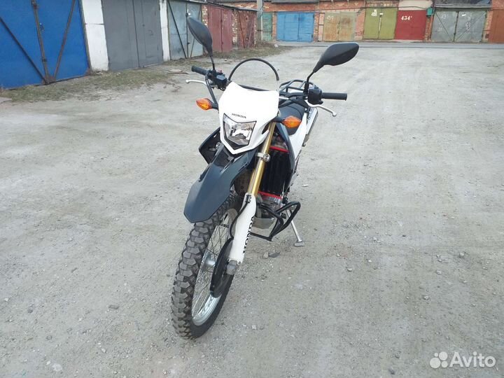 Honda CRF 250L