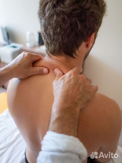 Массаж всего тела.Диагностика бесплатно