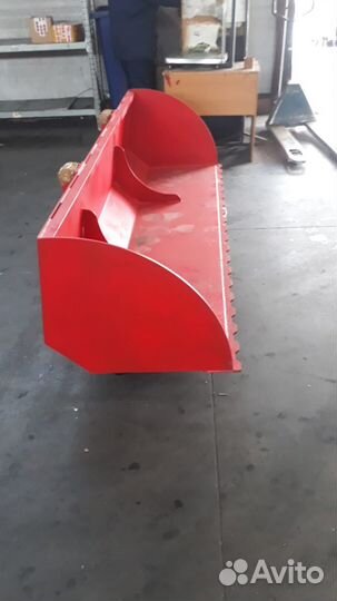 Ковш на кун 1,25м