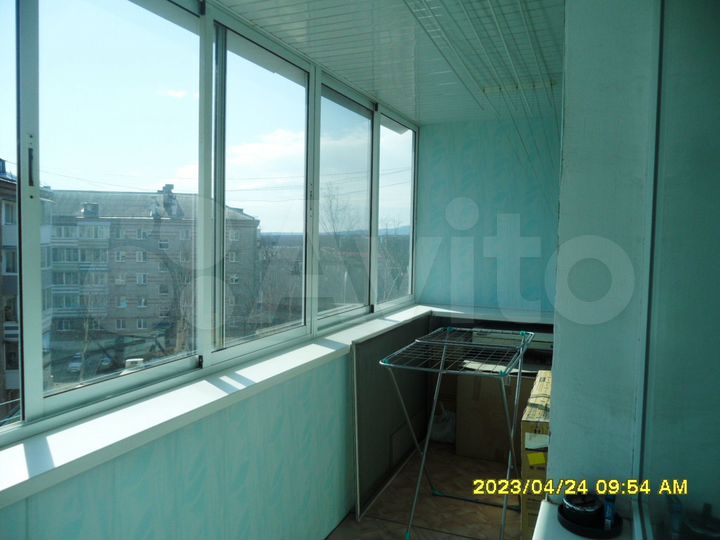 4-к. квартира, 63 м², 4/5 эт.