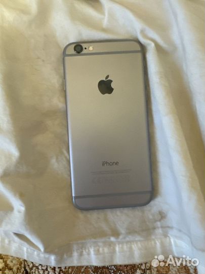 iPhone 6, 32 ГБ