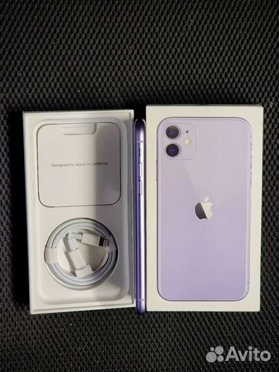 iPhone 11, 64 ГБ
