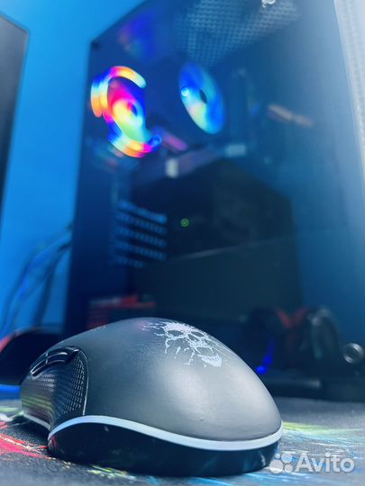 Игровой Компьютер Core i5 4590 8Gb GTX 760 2Gb