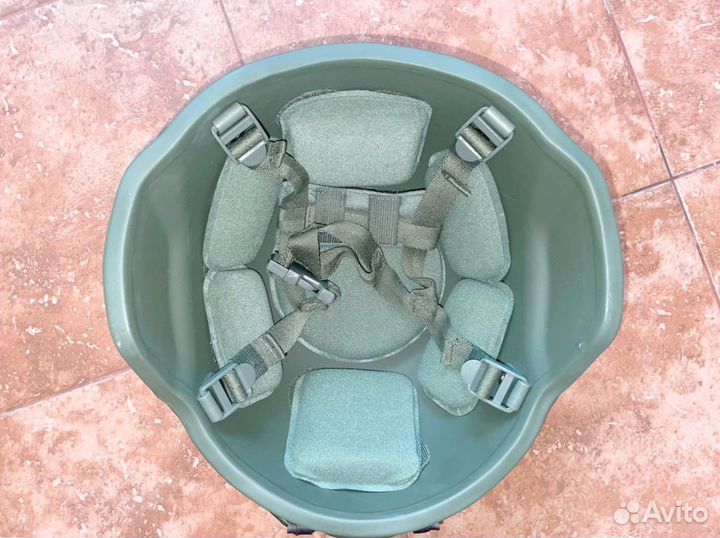 Шлем кевларовый