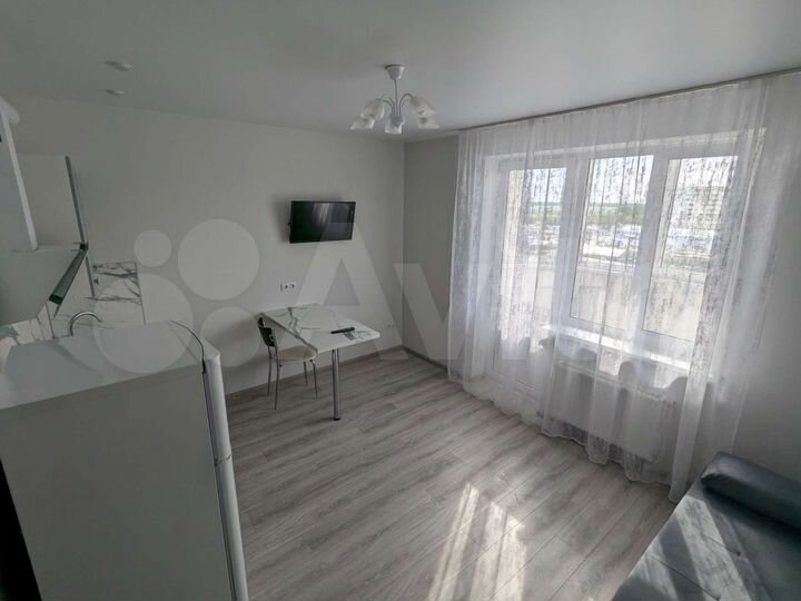 Квартира-студия, 25 м², 7/17 эт.