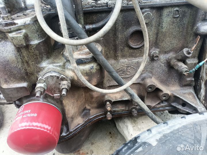 Двигатель на ниву 21214