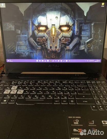 Продам Игровой ноутбук Asus TUF Gaming