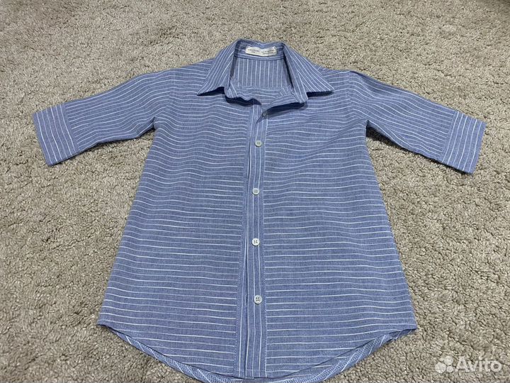 Рубашка Fina Ejerique,платье Benetton