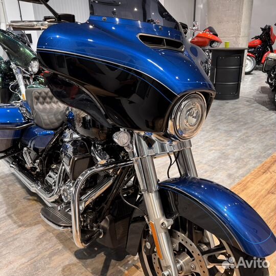 2018 Street Glide (115 Years)