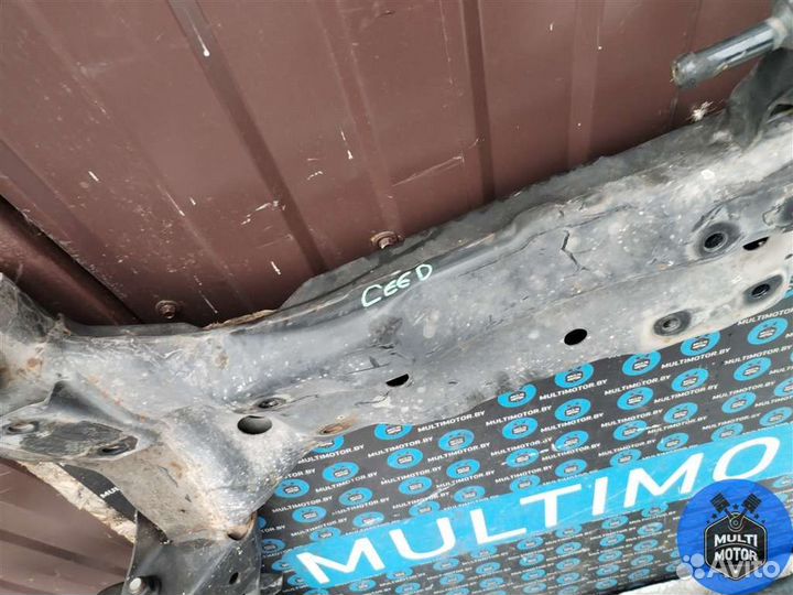 Балка подвески передняя KIA ceed 1.6 i G4FC