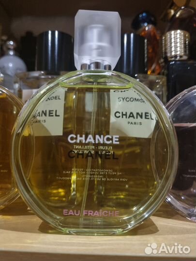 Распив 5мл Chanel Chance Fraiche Оригинал