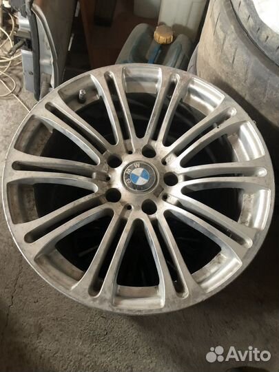 Диски на BMW е 39