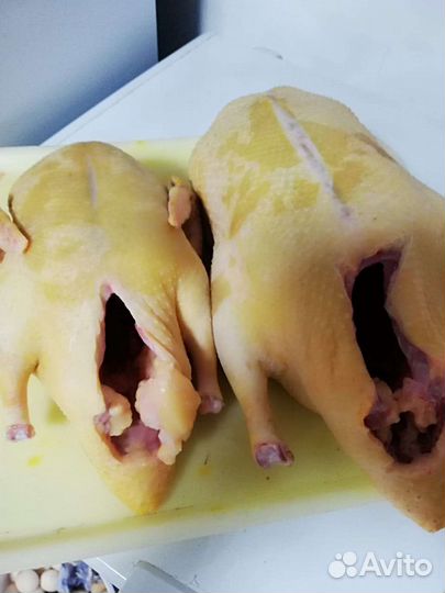 Домашнее мясо