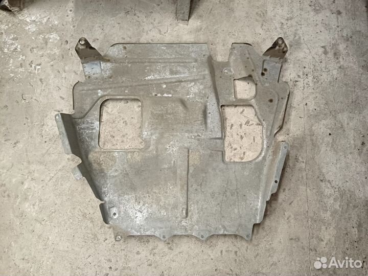 Защита картера LADA Granta Cross