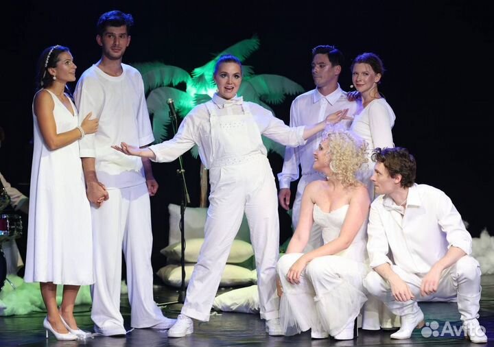 Билеты на спектакль Сон в летнюю ночь Тюз