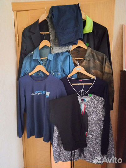 Вещи пакетом