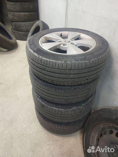 Michelin 4x4 A/T XTT 205/60 R16 23W