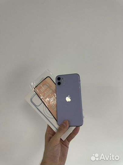 iPhone 11, 128 ГБ