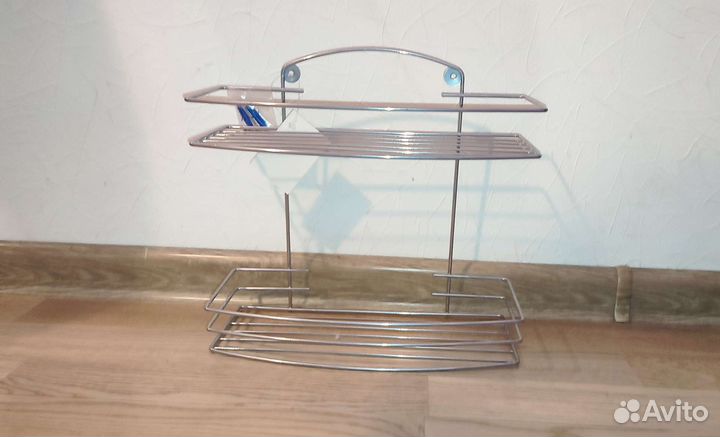 Полка настенная новая