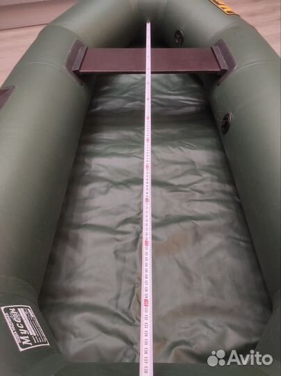 Лодка надувная бу