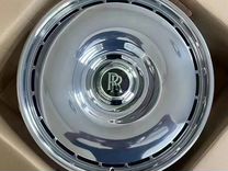 Диски кованные Rolls Royce