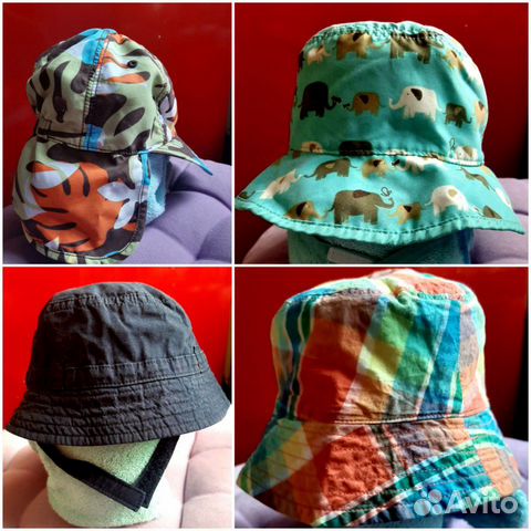 Шапки Панамы Hallmark,Tutu,Mxo(0,6 - 6л)