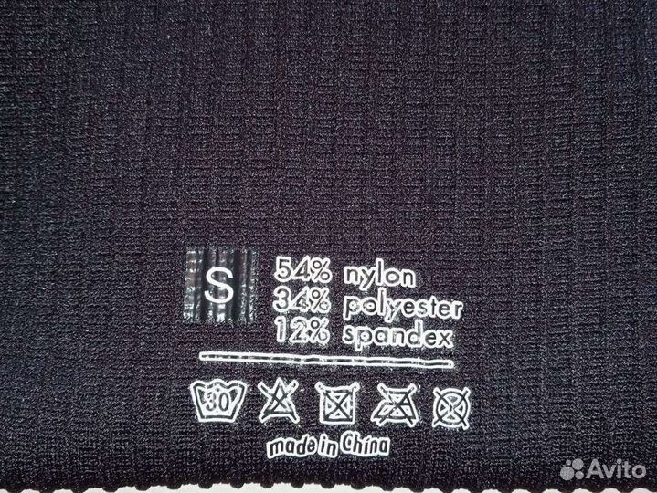 Спортивные фитнес шорты новые, р.S