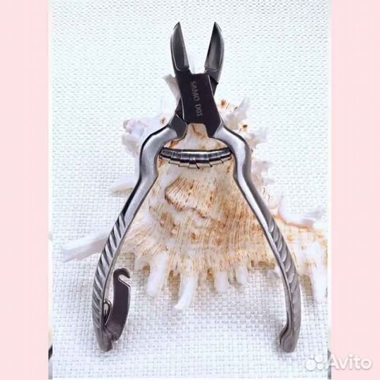 Samo D01, Кусачки педикюрные для вросших ногтей