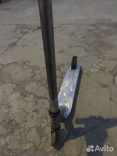 Трюковой самокат