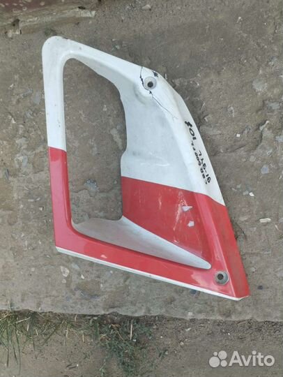 Запчасти на Honda cbr600f2