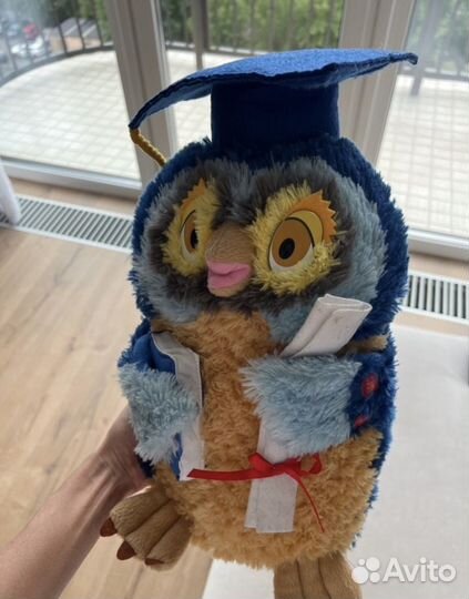 Сова говорушка