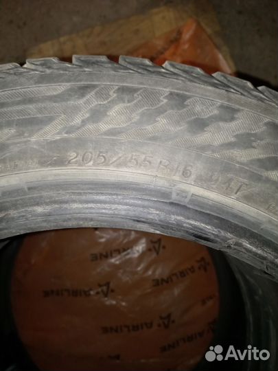 Yokohama Ice Guard Stud IG55 205/55 R16 94