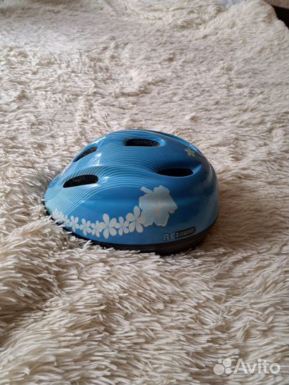 Велошлем детский