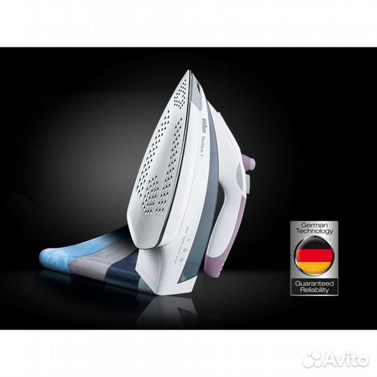 Утюг Braun TexStyle TS 755 E