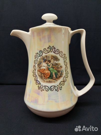 Кофейный сервиз мадонна Jlmenau (Ильменау)