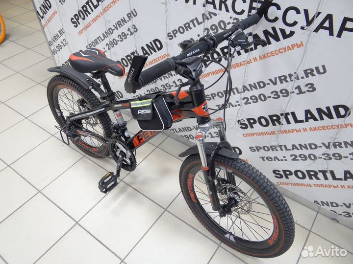 Подростковый Велосипед Новый 20